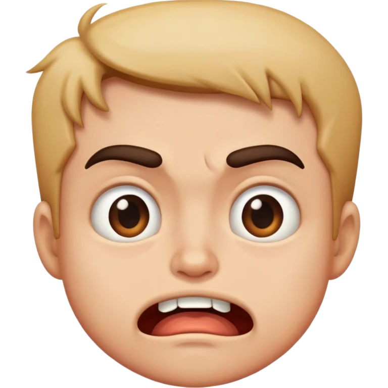 hangry emoji