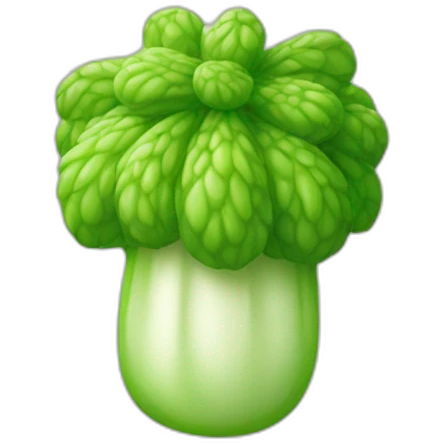 wasabi emoji