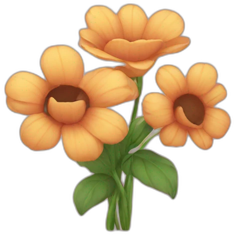 flowers emoji