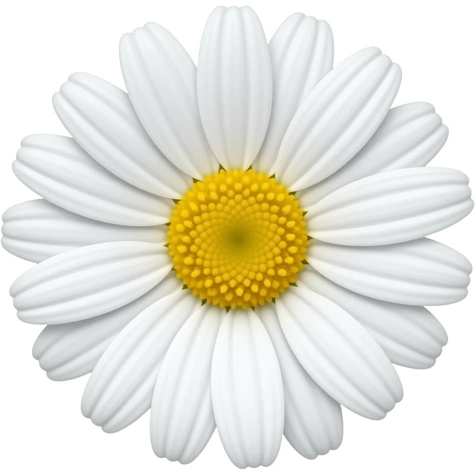 ورد جبسوفيليا ابيض emoji