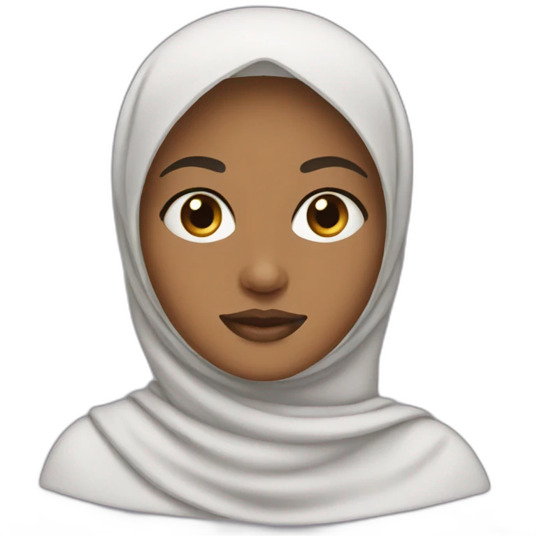 Hijab  emoji