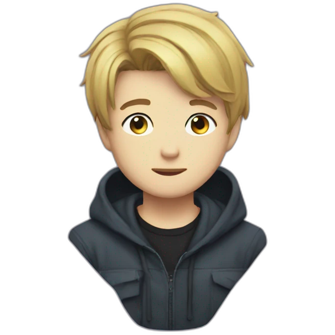 Felix skz emoji