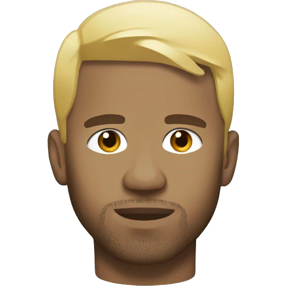 Frank Ocean Blond emoji
