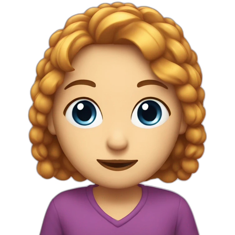 Myrtille emoji