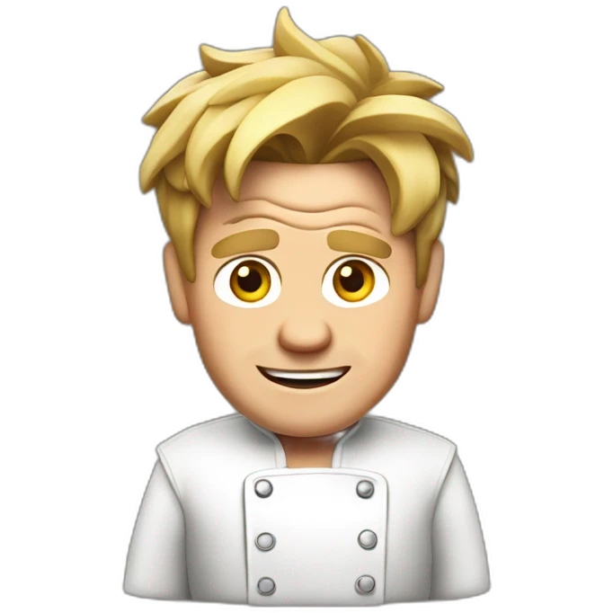 Gordon Ramsey  emoji