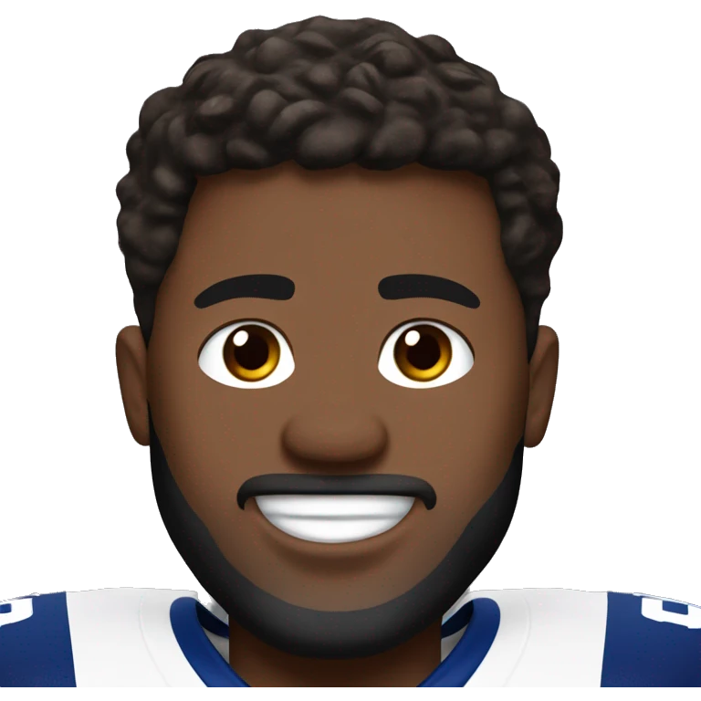anthony richardson in colts jersey emoji