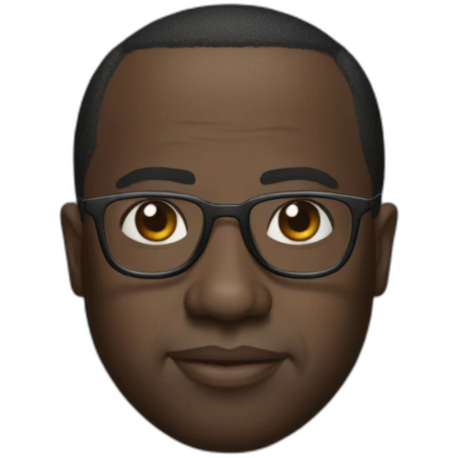 Macky sall emoji