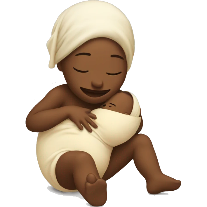 childbirth emoji