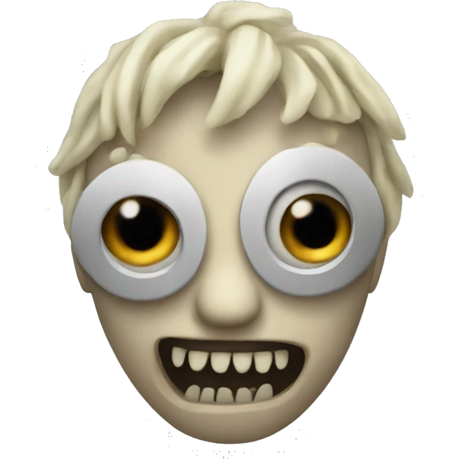 creepy pasta emoji