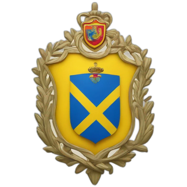 Escudo de Ecuador emoji