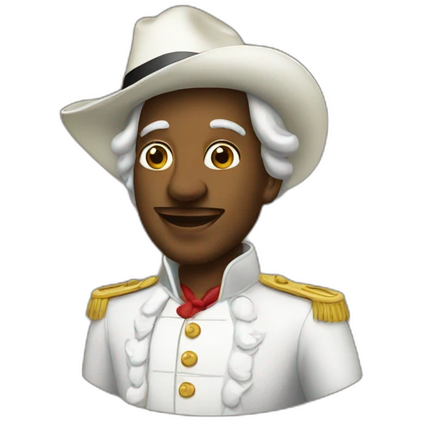 Martinique emoji