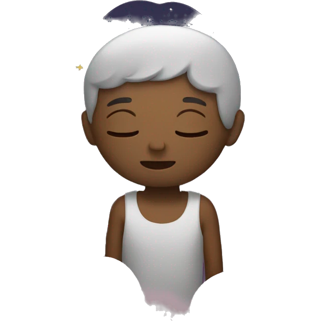Sweet dreams emoji
