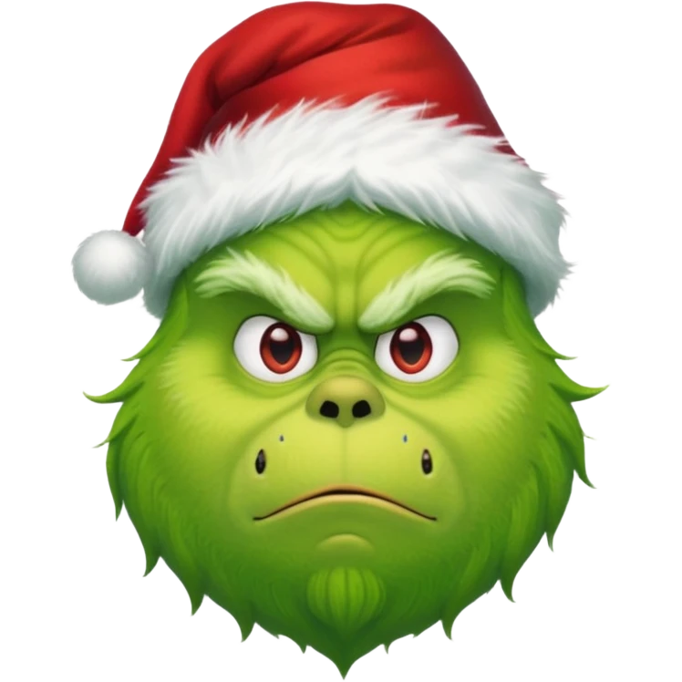 grinch emoji