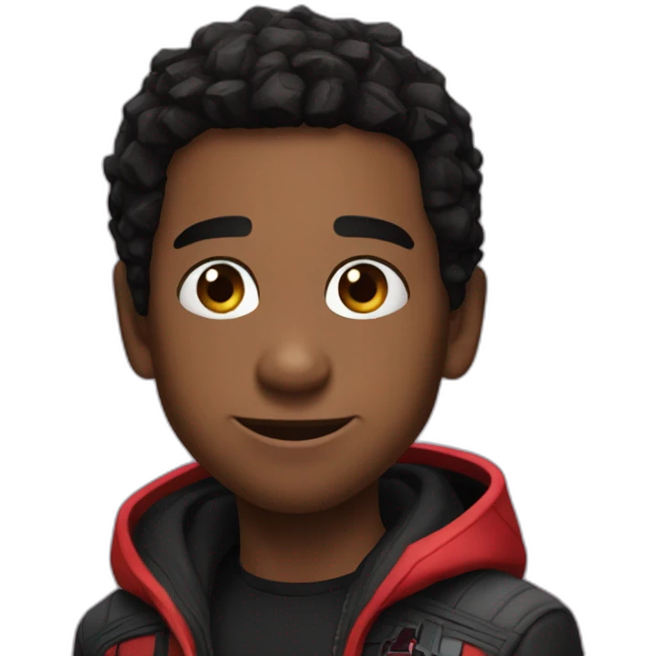 miles morales emoji