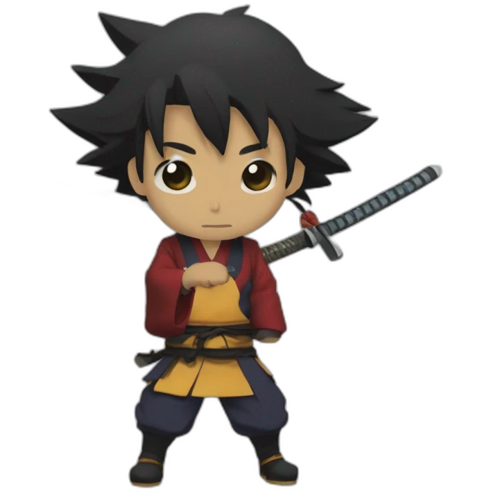 mugen samurai champloo emoji