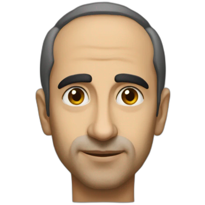 Zemmour-qui-fais-caca emoji