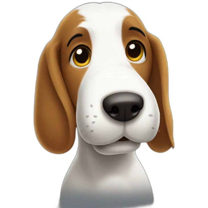 Snoopy emoji