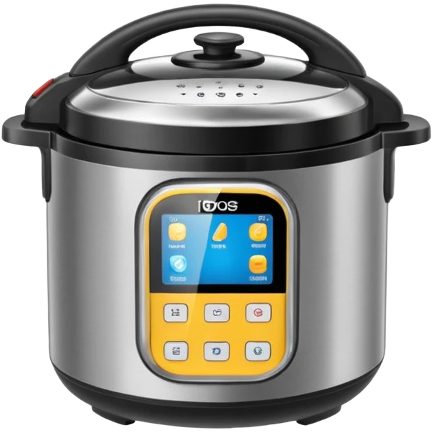 Multicooker emoji