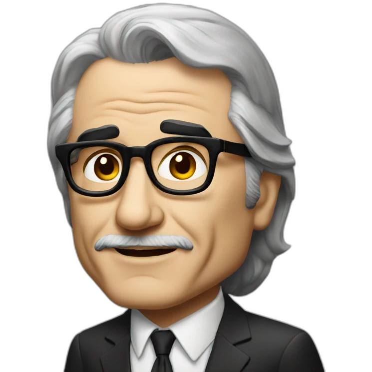 Martin Scorsese emoji