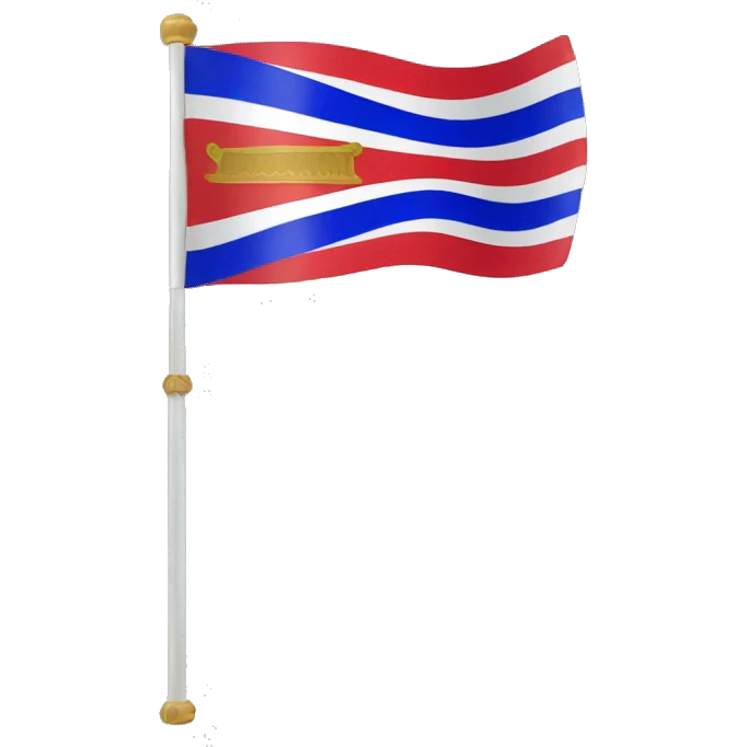 assyrian culture flag emoji