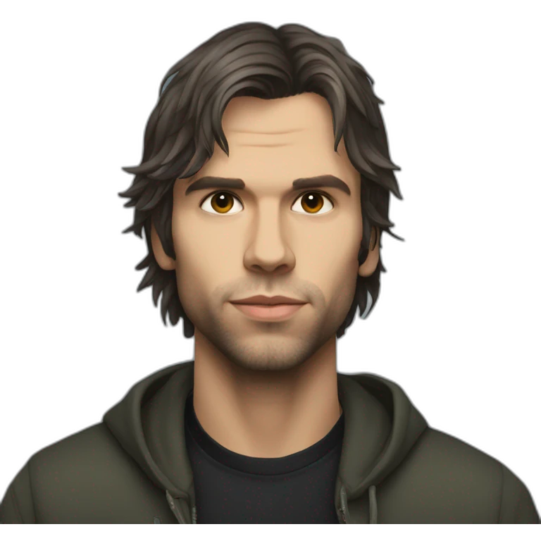 Orelsan emoji