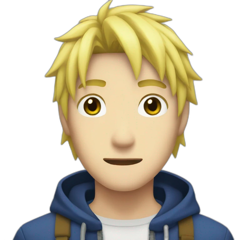 Minato emoji