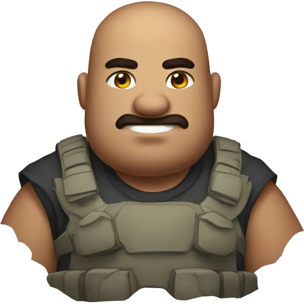 Gamer gordito  emoji