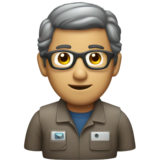 computerman emoji