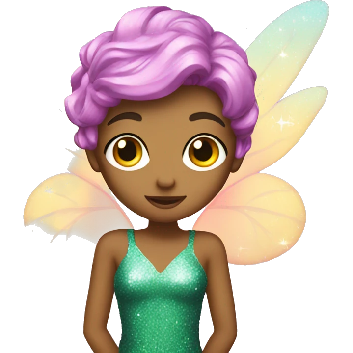 fairy glitter emoji