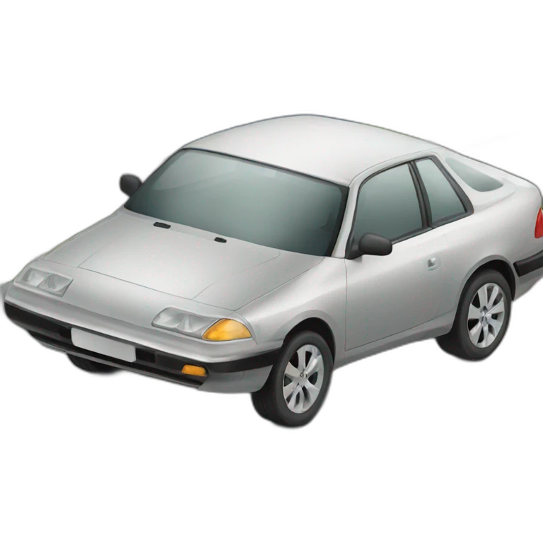 Car emoji