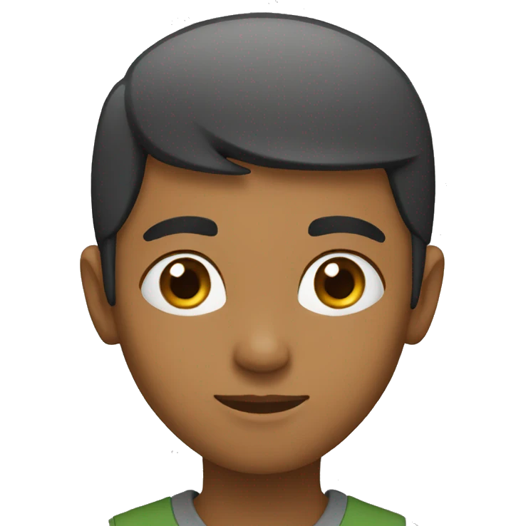 Muslim boy emoji