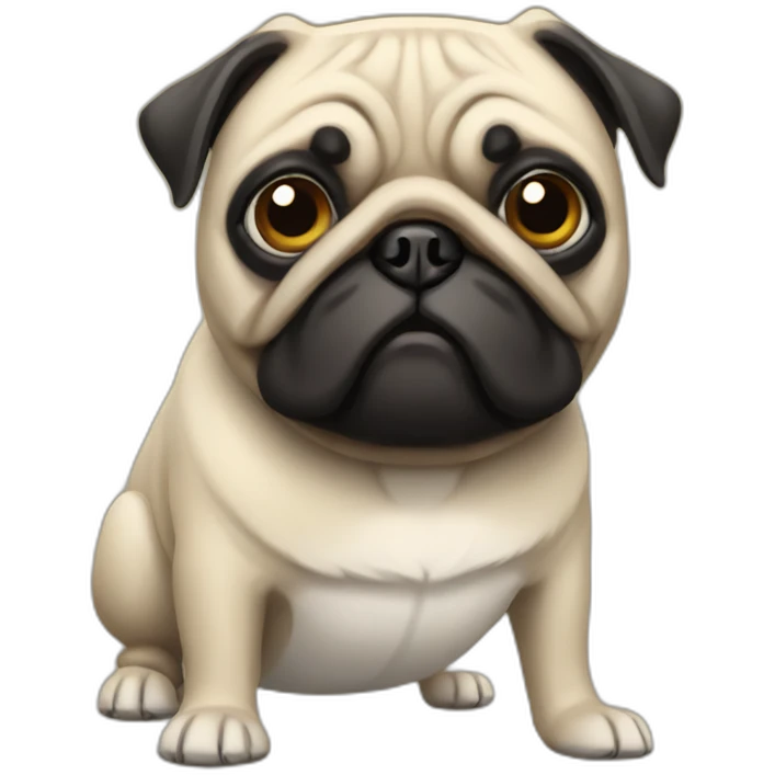 pug-bot emoji