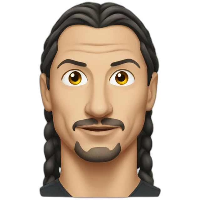 Zlatan emoji