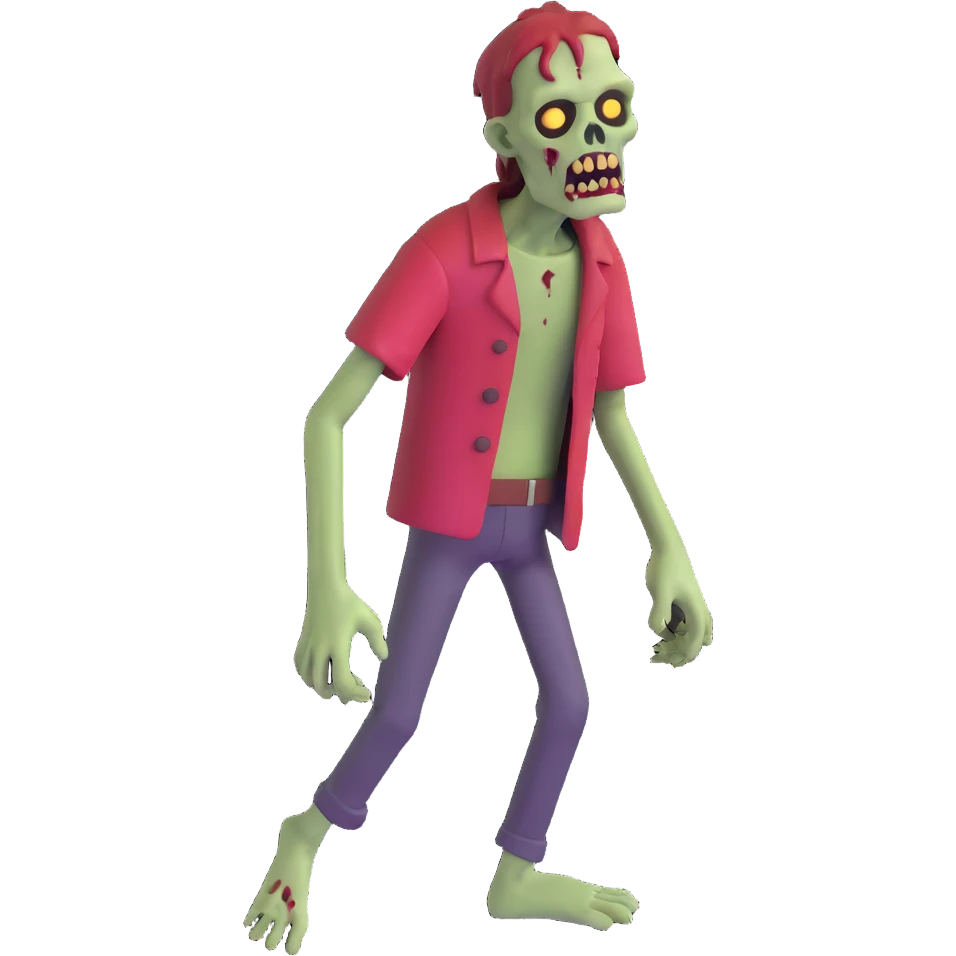 zombie emoji