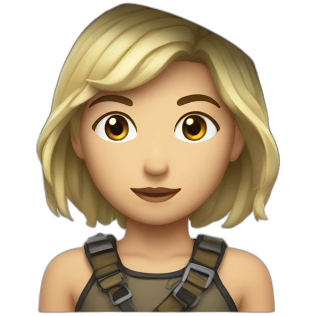 Risk of rain 2 huntresses emoji