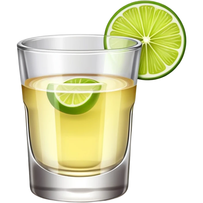 tequila shot emoji