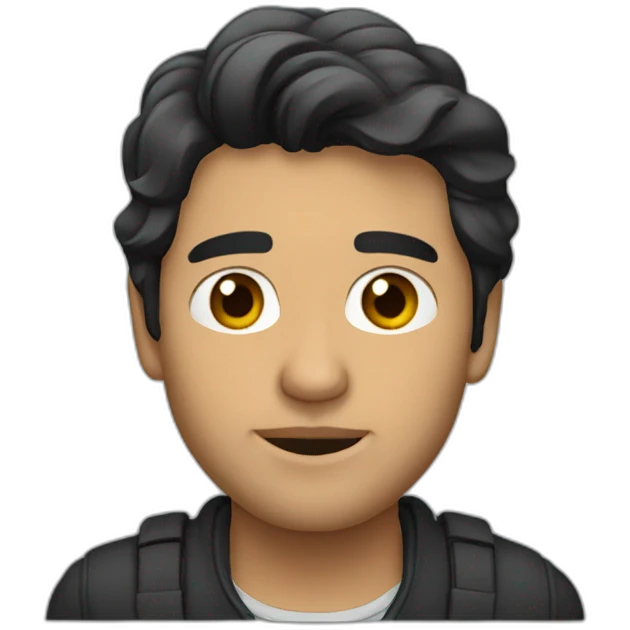 javier fuentes emoji