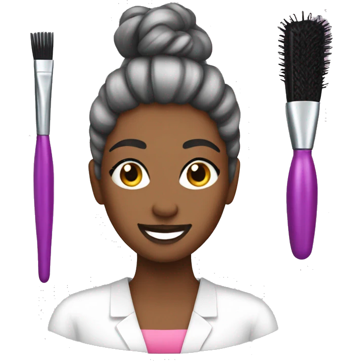 Cosmetology  emoji