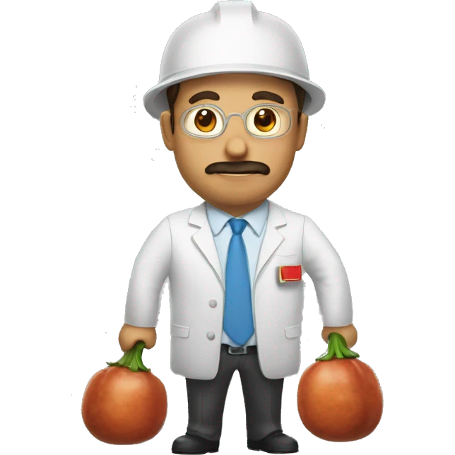 un chorizo programador emoji