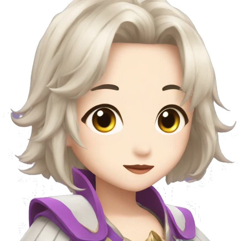 Qiqi genshin impact emoji