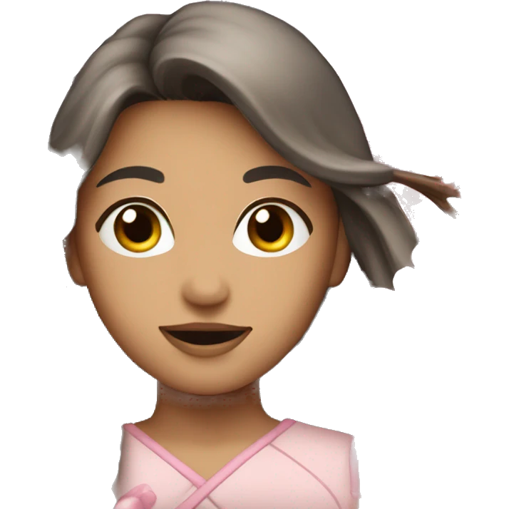 Cherry blossoms  emoji