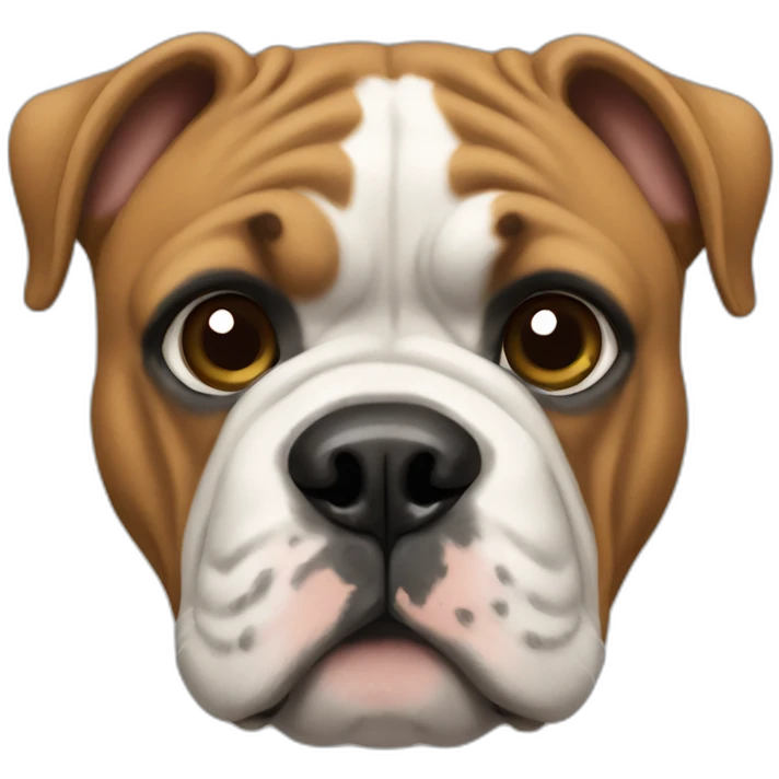 continental bulldog emoji