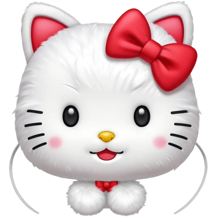 Hello-kitty hello-kitty emoji