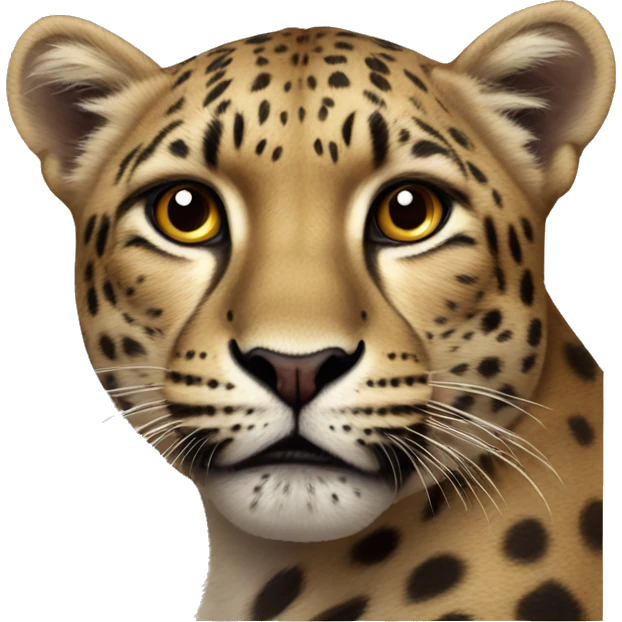 Léopard  emoji