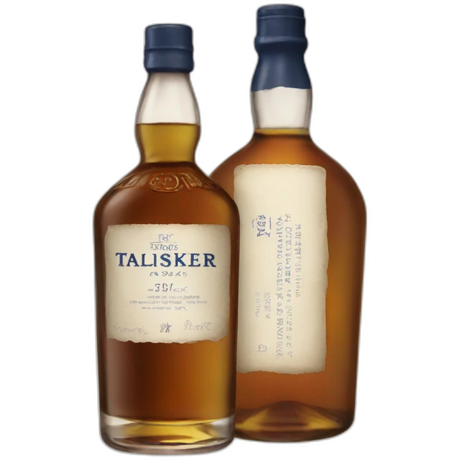 Talisker emoji