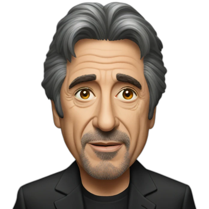 Al Pacino emoji