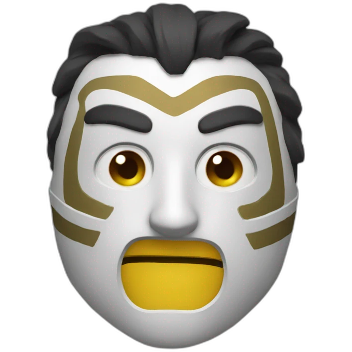 Elone mask emoji