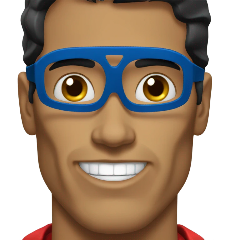 Superman emoji