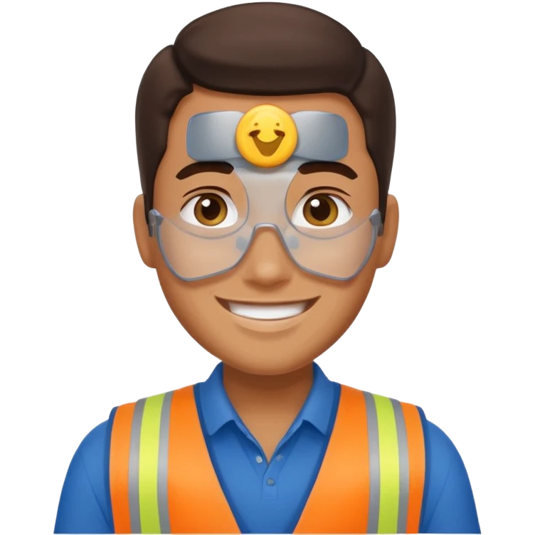 Walmart worker odp emoji
