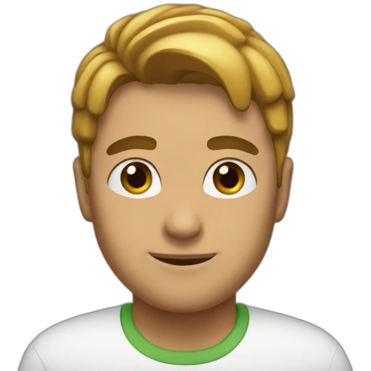 Ronldo emoji